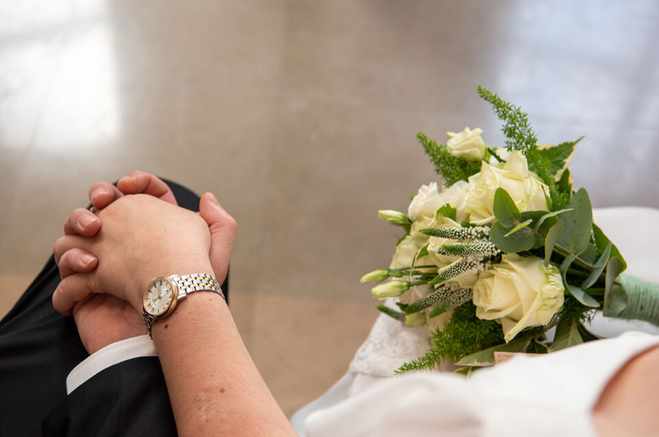 Bouquet mariée